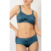 Купальный костюм женский - 8658-1